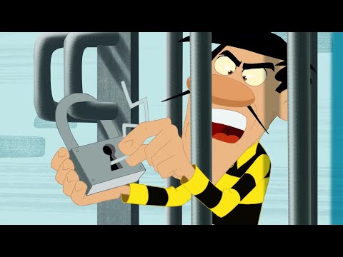 Les Dalton | Malin comme un singe (S02E45) Épisodes entiers en HD