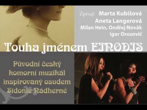 Neumím být věrná -  Aneta Langerová   (Touha jménem Einodis)