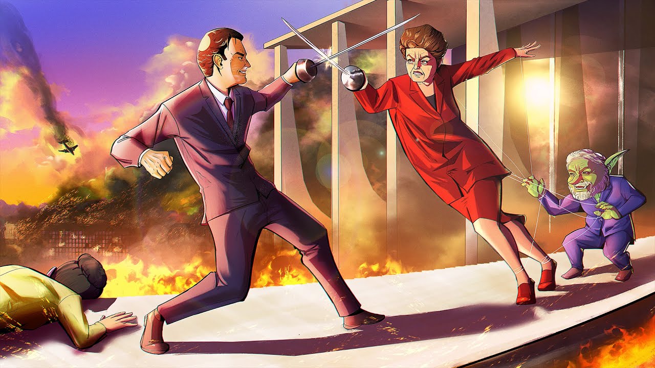 Dilma III - As Trombetas do Impeachment