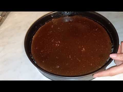 Bounty kolac gotov za 10 minuta ne peče se jednostavan  ..Bounty cake ready in 10 minutes, no baking