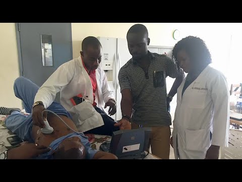 Point-of-Care Ultrasound in Low Resource Settings