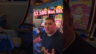 $2,500 Spin Bonus On Mo Mummy Slot #slot #shorts #jackpot #vegas