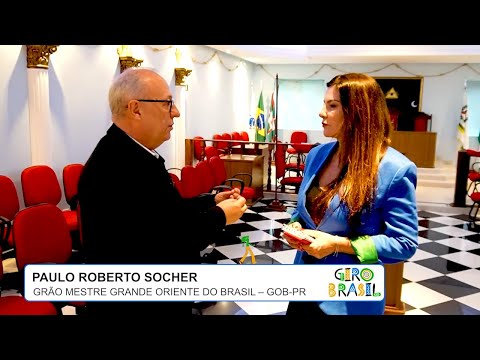 GIRO BRASIL TOUR MAÇÔNICO SERRA VERDE EXPRESS