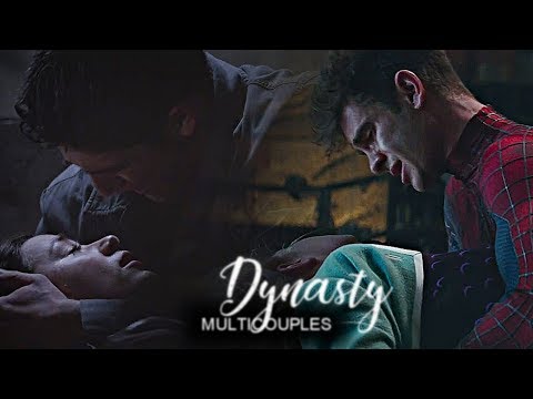 multicouples || it all fell down.