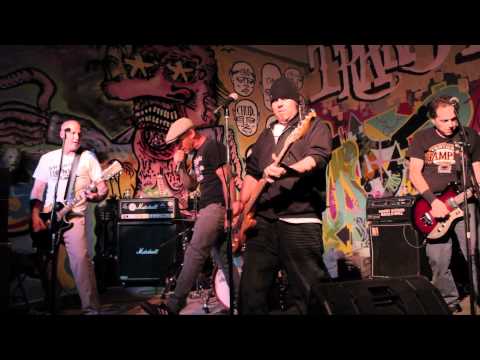 Roadside Bombs - Making Room For Youth Live 1/7/12