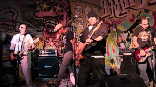 Roadside Bombs - Making Room For Youth Live 1/7/12