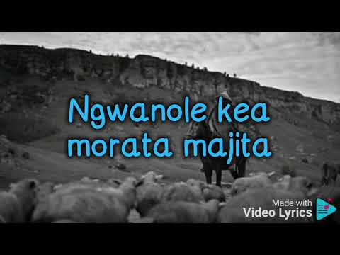 Malome Vector _-_ Nobody Lyrics Video