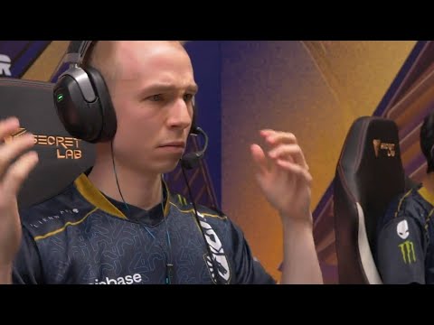 nitr0 said what everyone thought (BLAST Premier World Final 2022)