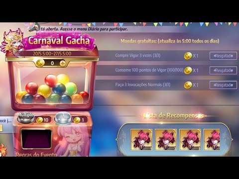 O MELHOR EVENTO PRA PEGAR O SHUN POSSUÍDO - SAINT SEIYA AWAKENING