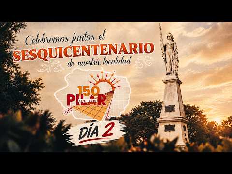 Fiestas patronales Pilar 2026 | DÍA 2