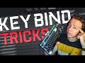 BEST KEYBIND TRICKS - Make sure you know these - PUBG