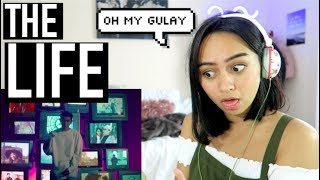 JAMES REID THE LIFE (OFFICIAL MUSIC VIDEO) | REACTION