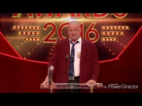 British Soap Awards 2016: Best Comedy Performance