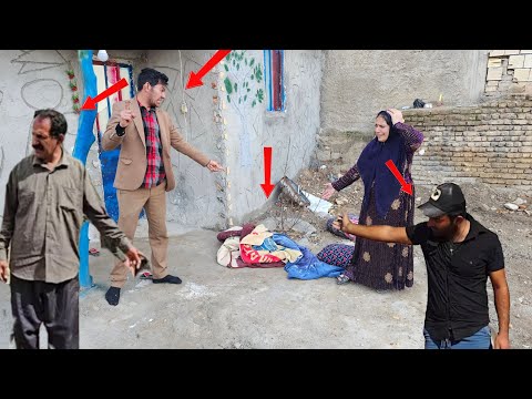 Dariush follows Zainab's displacement amidst the search for Ali and Jesus