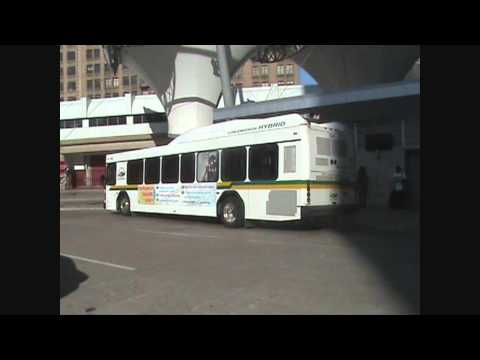 D-dot 2012 Gillig Advantage Hybrid #1243 Audio Recording