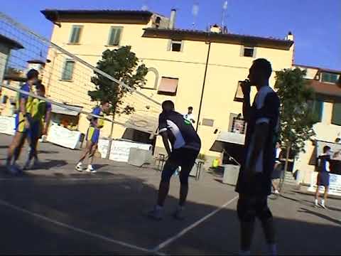 04/05 Esibizione Bacci Campi vs Volley Prato