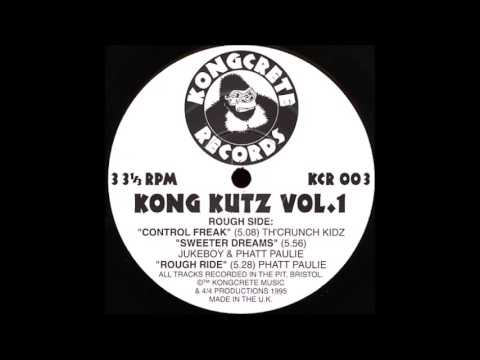 Kong Kutz Vol 1 - Phatt Paulie - Rough Ride