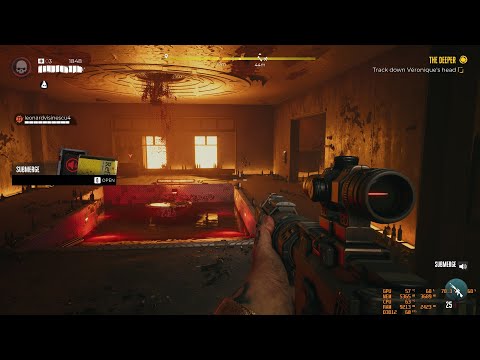 DEAD ISLAND 2 HAUS DLC CO-OP - Episode 3