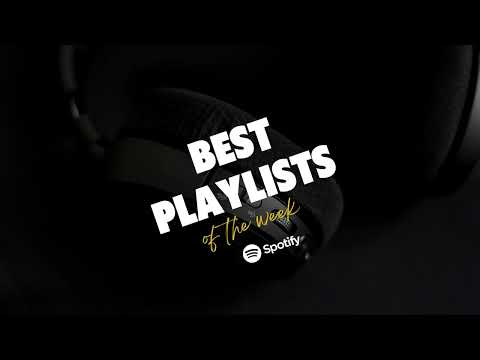 Spotify Best Playlists of the Week 2023-09-28