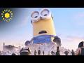 Kevin Grows Giant To Fight Scarlett Overkill FULL SCENE Minions 2015