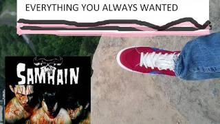 Everything You Always Wanted---Macabre ( Samhain cover )