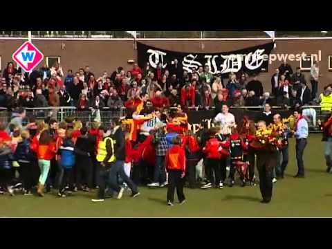 Samenvatting Sportust '46-Ter Leede: 0-0