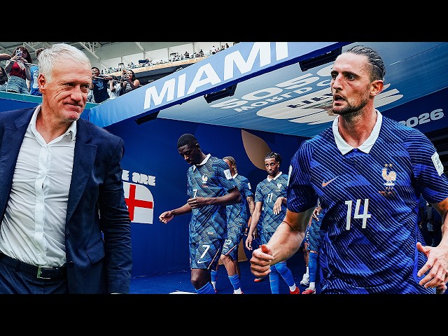 Les réactions des Bleus après France-Angleterre (4-6)