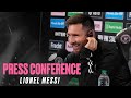 Inter Miami CF Press Conference | Lionel Messi