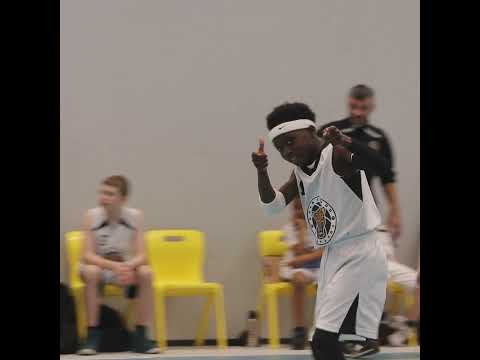 Lil Joshua SMILING FOR THE CAMERA Against u12 NASSA - 2021