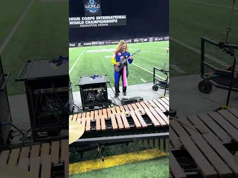 The Blue Devils 2023 Encore Sound Check