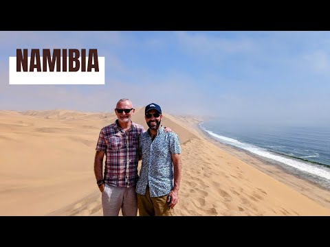 Namibia Road Trip: Windhoek & Swakopmund (Essential Guide)