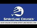 Come Aboard The Charleston Harbor Tour With SpiritLine Cruises