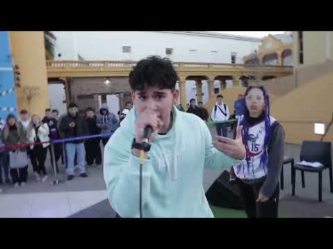 BIPI vs ICE DOG vs BBBAABI - FECHA 2: 8vos  CULTURA RAP SUB 18