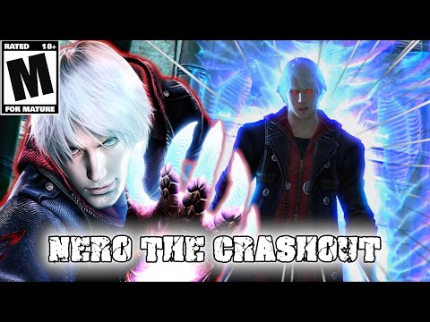 How Nero went from DEADWEIGHT to GOAT in Devil May Cry!