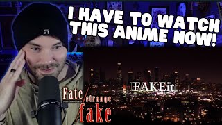 Download lagu Metal Vocalist First Time Reaction - SawanoHiroyuki - FAKEit Fate/strange Fake -Whispers of Dawn mp3