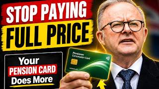 7 Everyday Discounts That Help Australian Pensioners Save More Money in 2026