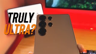 The Galaxy S25 Ultra Going Into 2026… JUST BUY IT (4K60)