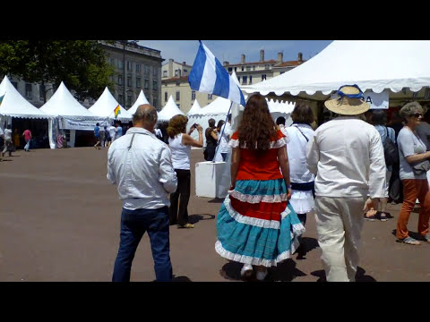 Le Mexique - Fêtes consulaires de Lyon