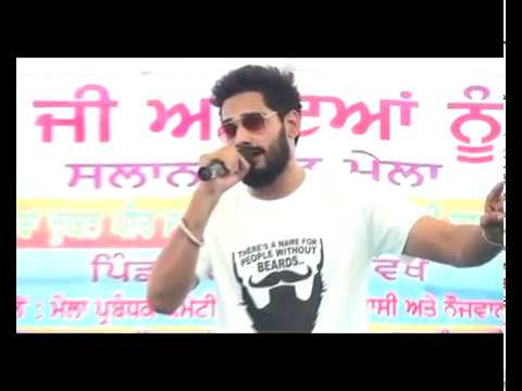 karanbir sandhu Live Performance Village Mela