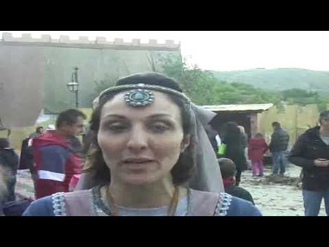 Pubblico delle grandi occasioni a Prezza per la rievocazione del malmozzatto