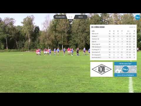 FBK Karlstad 2 - SK Sifhälla