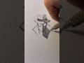 How To Draw Spiderman