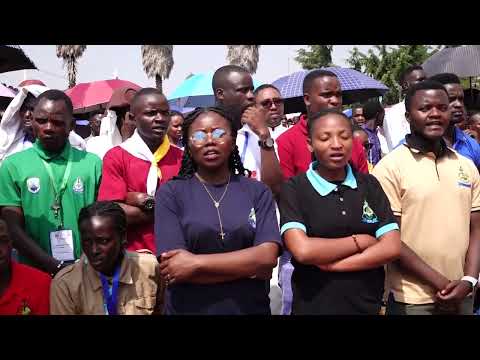 MESSE DE CLÔTURE DE LA 20e ASSEMBLÉE PLÉNIÈRE DU SCEAM AU RWANDA