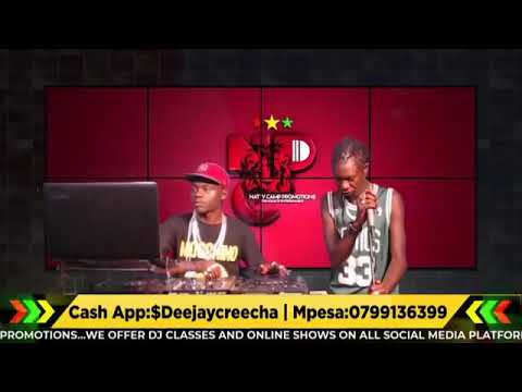 THE SNL LIVE DJ JURANKA X MC CURE ZENDIAMBO