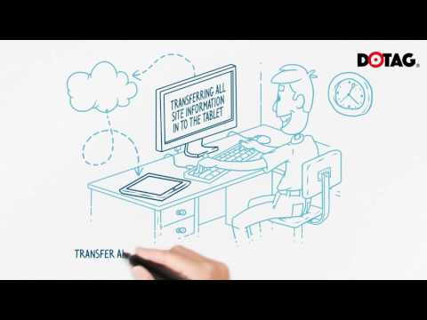 Dotag - Digital Worksite Manag
