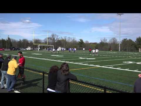 Joe Falstoe's RED card