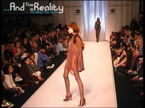 ModaLisboa|Estoril 32 - Desfile de Filipe Faísca