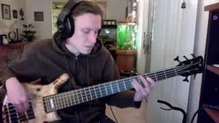 Coma- Stone Temple Pilots- Bass Cover