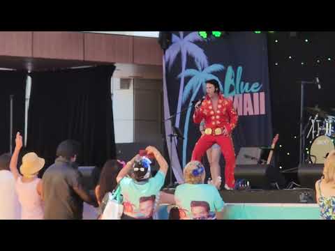 2023 ETA Elvis, Top of the Bill - Let Me Be There