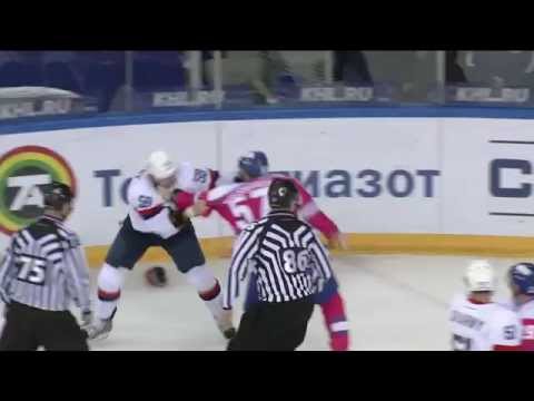 Andrej Stastny vs Alexander Bolshakov